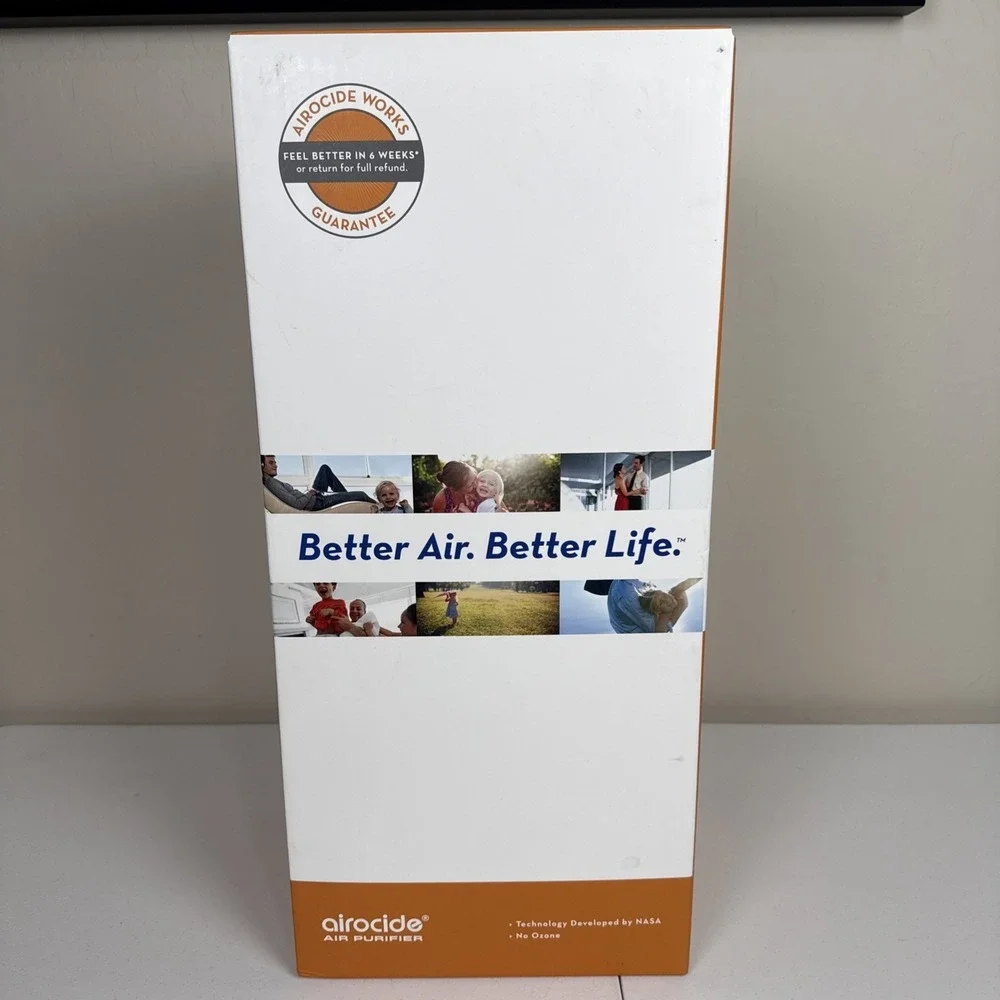 Airocide Filterless Air Purifier APS-300 NASA ARB Certified - Picture 2 of 6